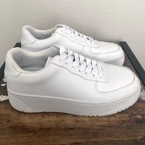 Jeffrey Campbell Court Platform Sneakers